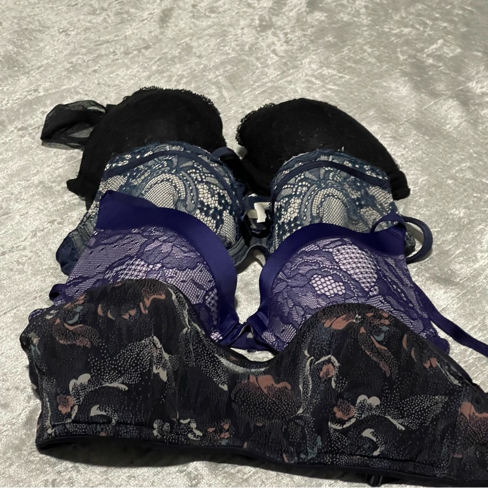 Lace Bras 34B